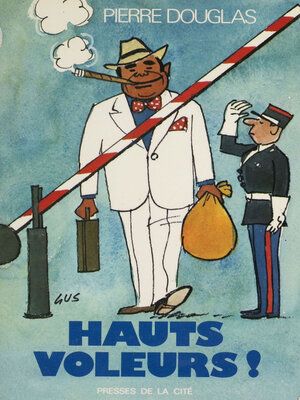 cover image of Hauts voleurs